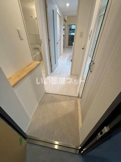 スプランディッド堺東IIIの玄関写真