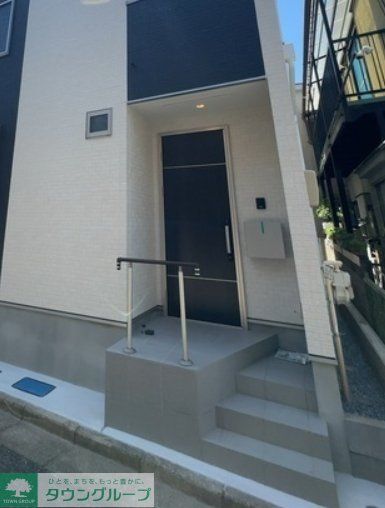 エントランス　外観