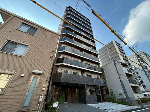 建物外観　外観写真（昼）