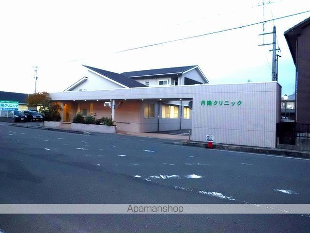 病院　丹陽クリニック（病院）まで500m