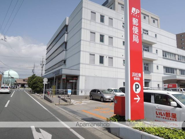 郵便局　浜松東郵便局郵便（郵便局）まで477m