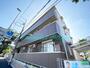 建物外観　最上階・角部屋♪2014年築の人気アパート