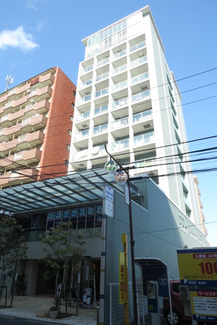 建物外観　外観（鉄筋コンクリート造１２階建てのオートロック付きマンショ