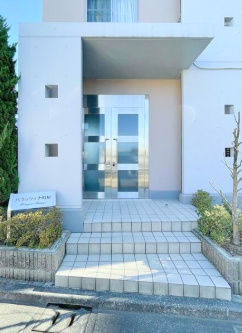 エントランス　パラッツィナ町屋