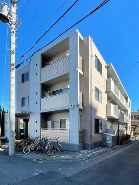 建物外観　パラッツィナ町屋