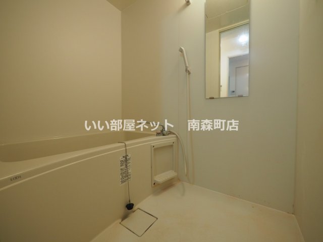 エトワール北梅田の風呂写真