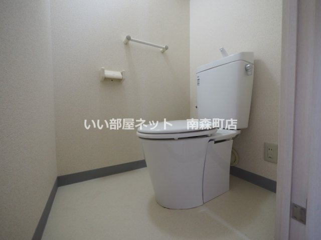 エトワール北梅田のトイレ写真