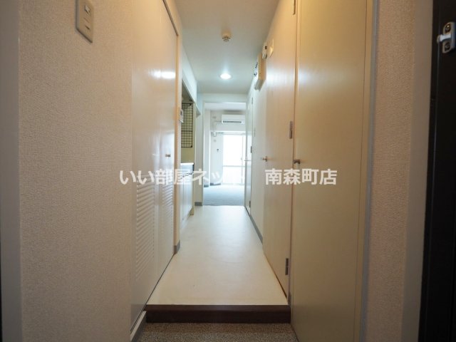 エトワール北梅田の内装写真