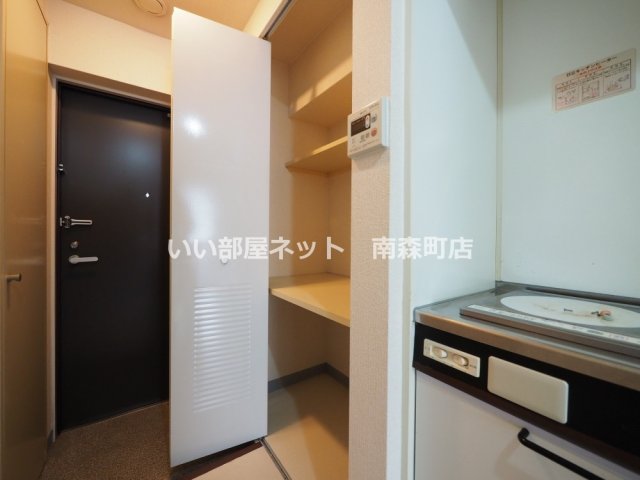 エトワール北梅田の内装写真