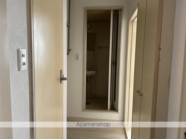 第1恵成マンションの玄関写真
