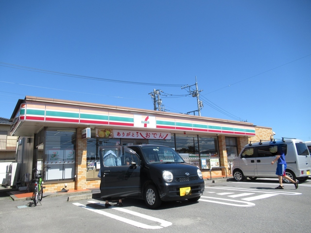 コンビニ　セブンイレブン御殿場ぐみ沢南店（コンビニ）まで595m