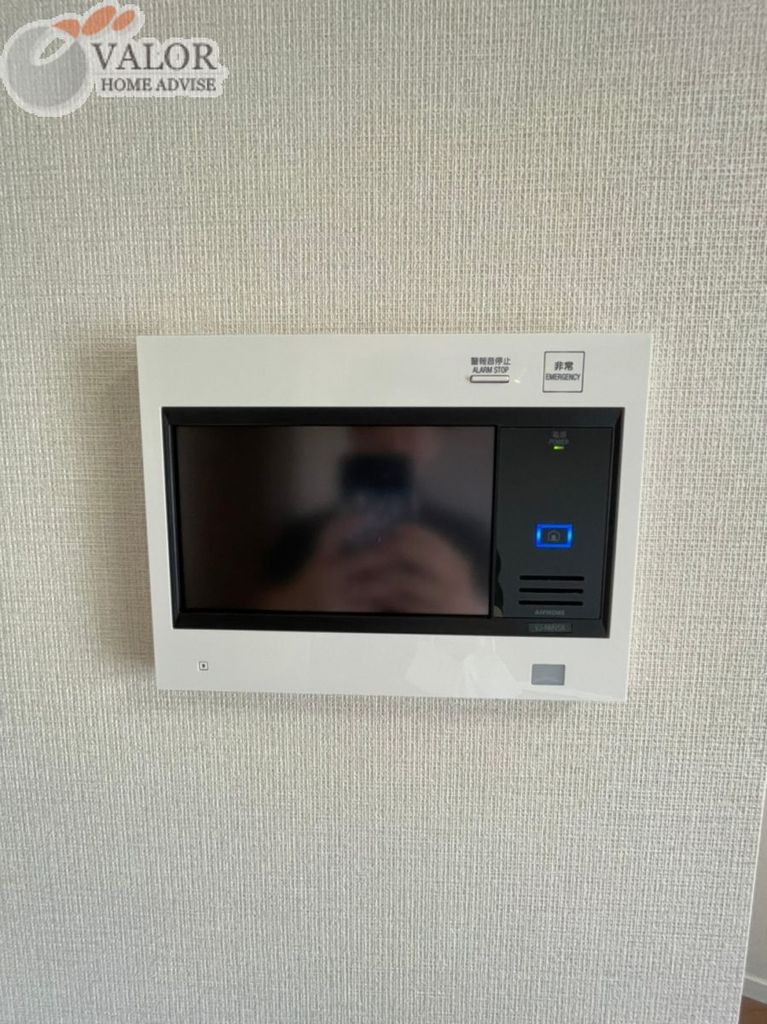 セキュリティ　設備