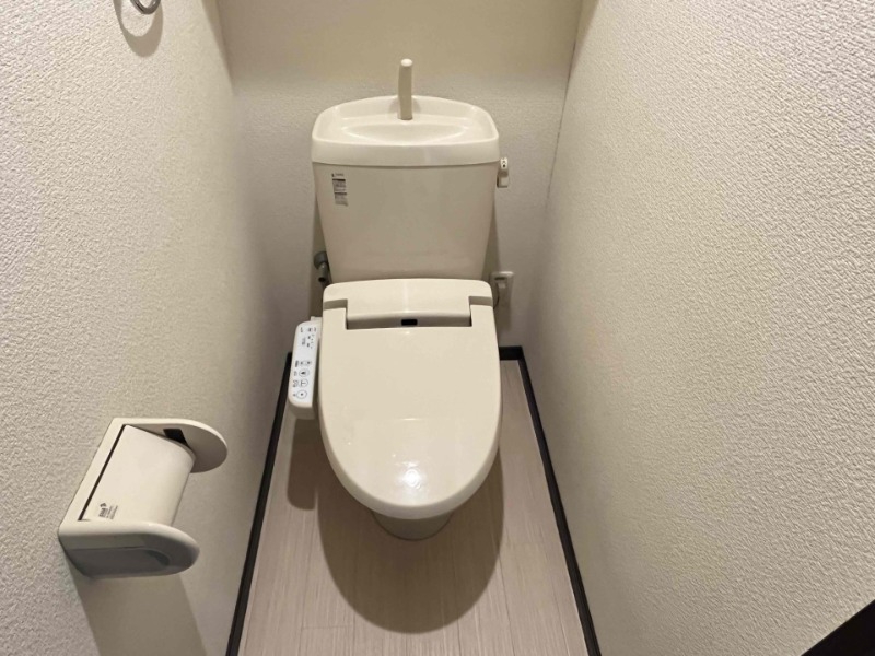 レオネクストルーチェのトイレ写真