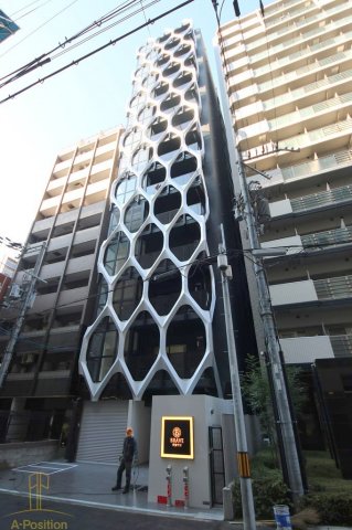 建物外観　BRAVE常盤町II