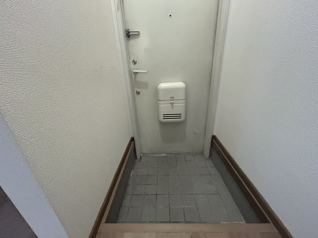 アプリコットの玄関写真