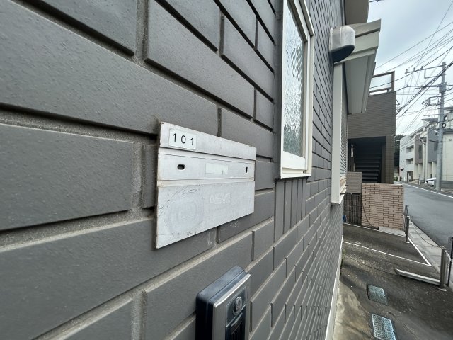アプリコットの外観写真