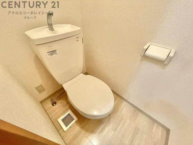 トイレ　バストイレ別でおすすめです☆