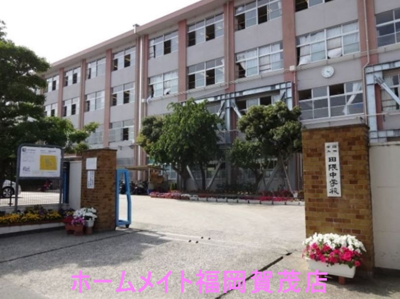 地下鉄七隈線 賀茂駅 徒歩11分 3階建 築15年の周辺写真