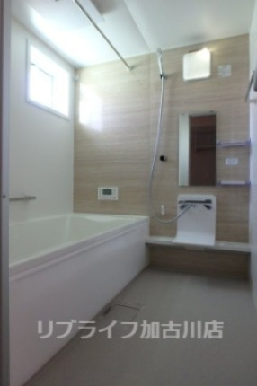 バス・シャワールーム　別の間取りのお部屋です