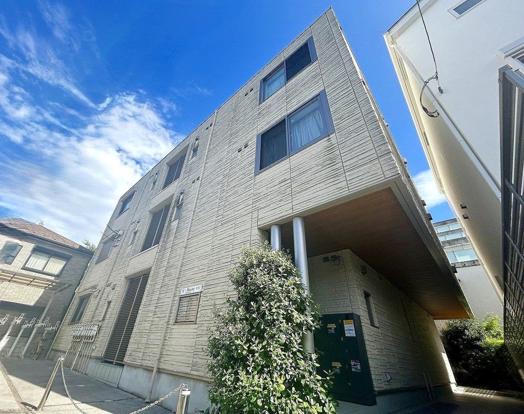 建物外観　「K・HOUSE高松」外観
