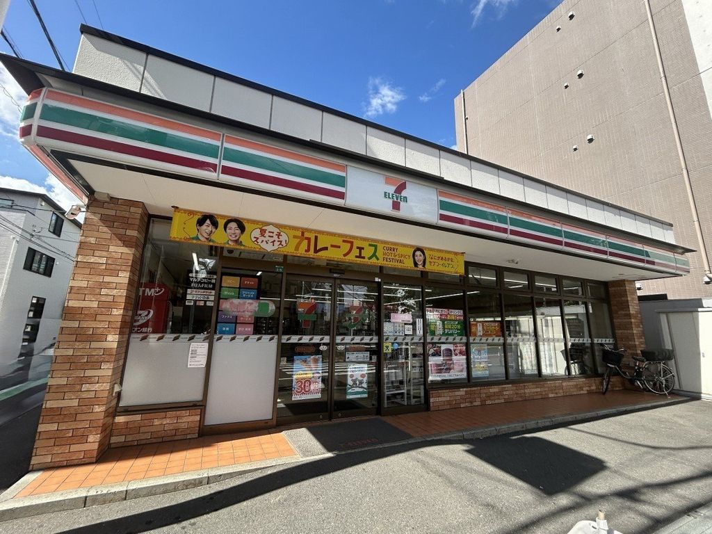 コンビニ　セブンイレブン豊島高松3丁目店（コンビニ）まで220m
