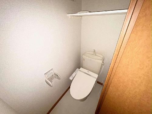 トイレ　実際のお部屋と異なる場合がございます。