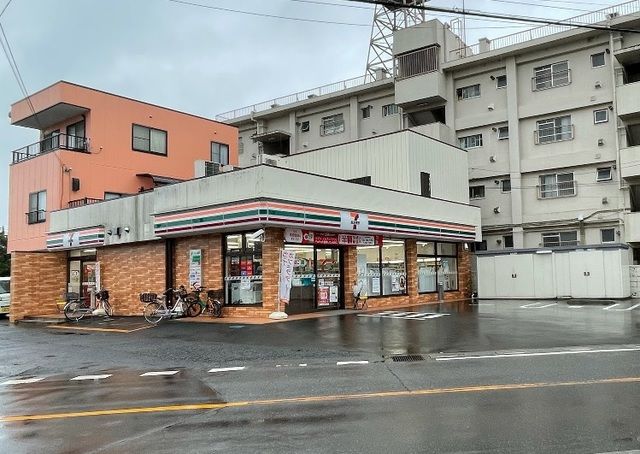 コンビニ　セブン　さいたま大和田２丁目店（コンビニ）まで170m