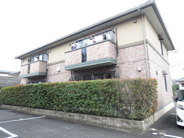 建物外観　Ａ棟外観