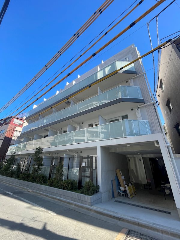 建物外観　参考写真