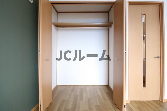 収納　※別のお部屋の参考写真です