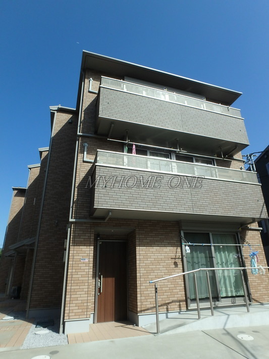 建物外観　外観　ルストシュトラール