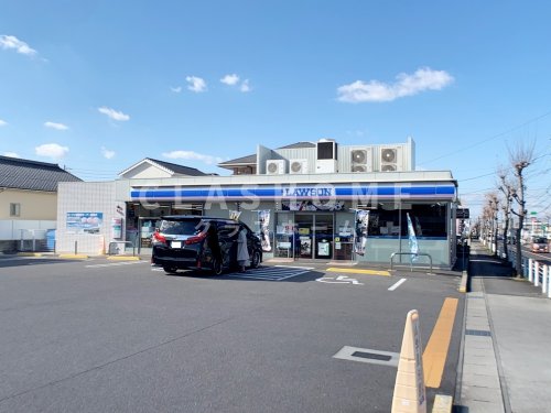 コンビニ　ローソン 刈谷半城土中町店（コンビニ）まで333m