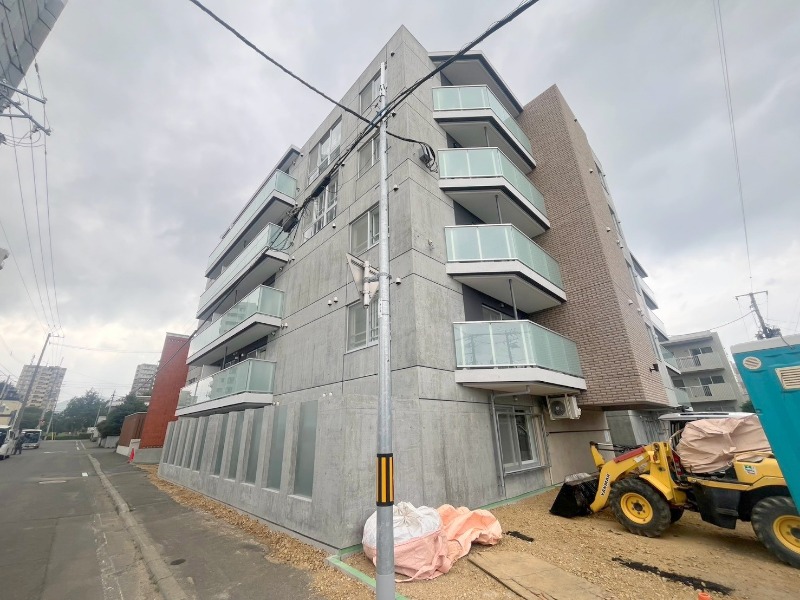 建物外観　外観写真でございます！