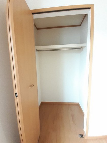 カーネリアンBの内装写真