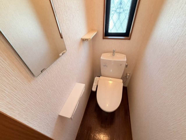 ステラハウス4-1200のトイレ写真