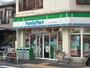 コンビニ　ファミリーマート 東十条店（コンビニ）まで494m