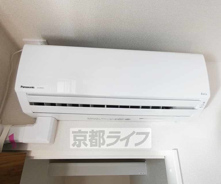 その他設備　嬉しいエアコン１基付き