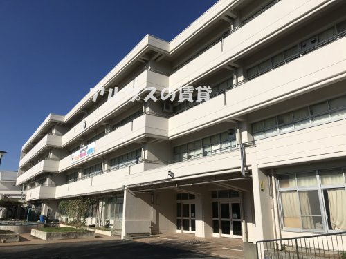 小学校　横浜市立滝頭小学校（小学校）まで679m