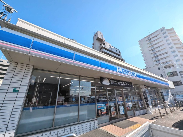 コンビニ　ローソン（コンビニ）まで100m