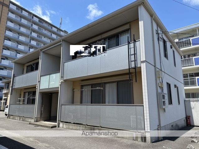 とさでん交通後免線 舟戸駅 徒歩6分 築22年