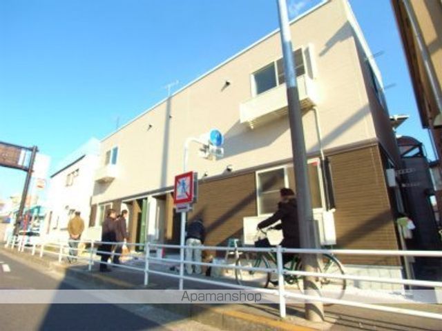 リブリ・フロレスの外観写真