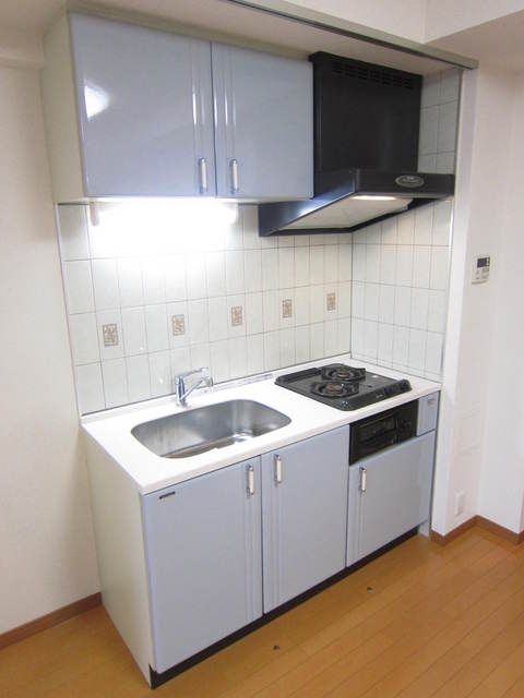 キッチン　同じタイプの部屋を参考