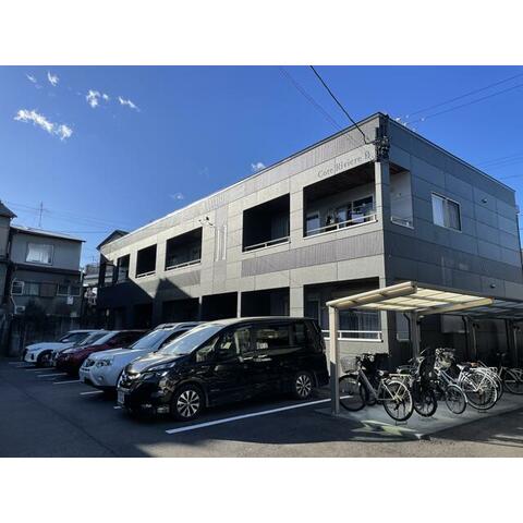 建物外観　外観もきれいです