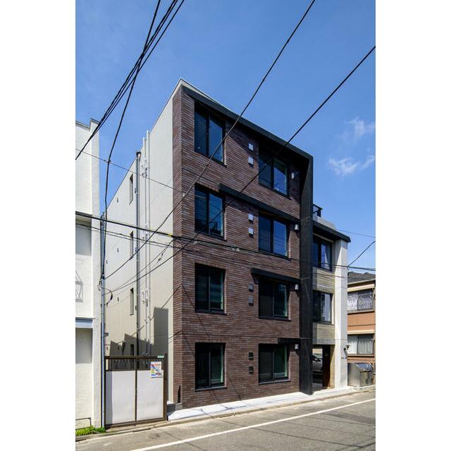 建物外観　新築！