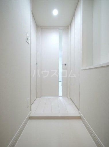 THE PREMIUM CUBE G 東中野の玄関写真