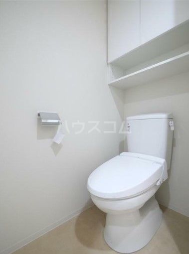 THE PREMIUM CUBE G 東中野のトイレ写真