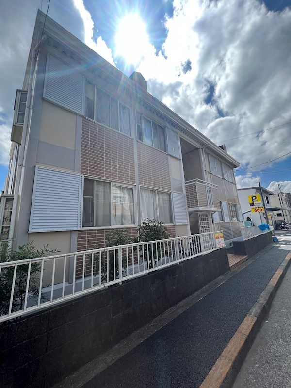 京成本線 京成小岩駅 徒歩8分 築38年