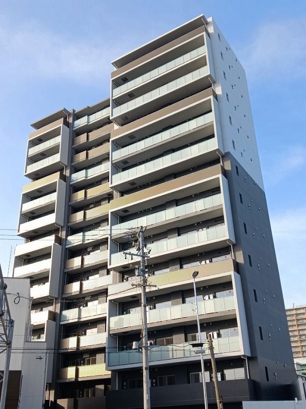 Bright Gate 名古屋の外観写真