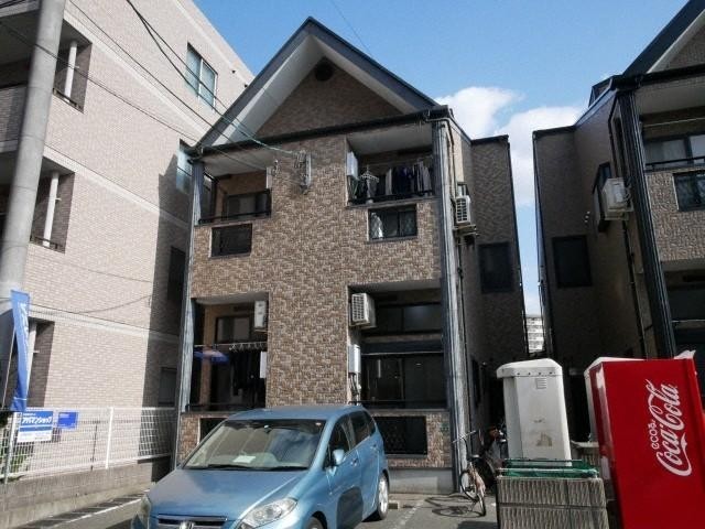 サンリバー天神南の外観写真