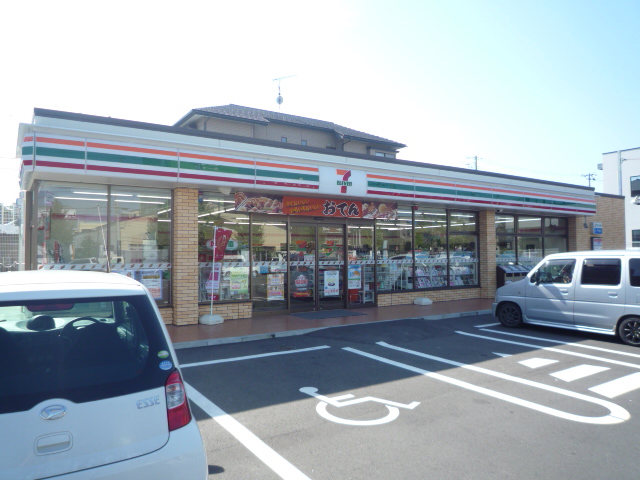コンビニ　セブンイレブン仙台八乙女2丁目店（コンビニ）まで519m